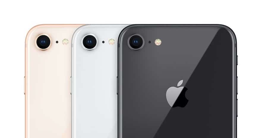 Iphone8 select