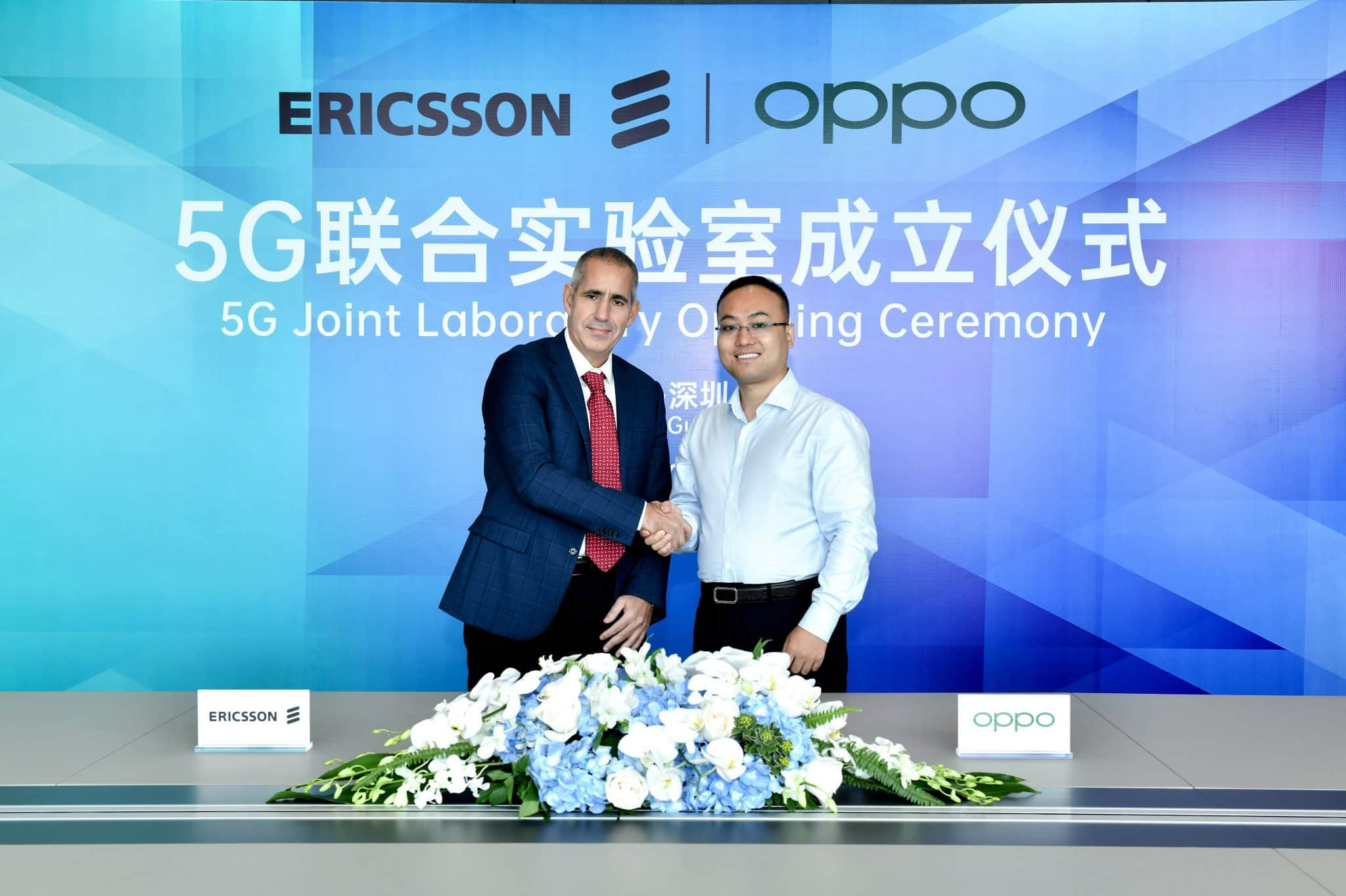 OPPO Ericsson
