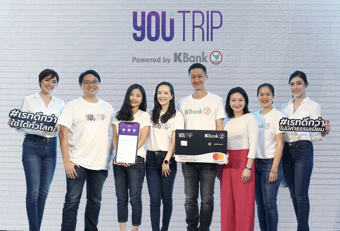 YouTrip Thailand Launch.