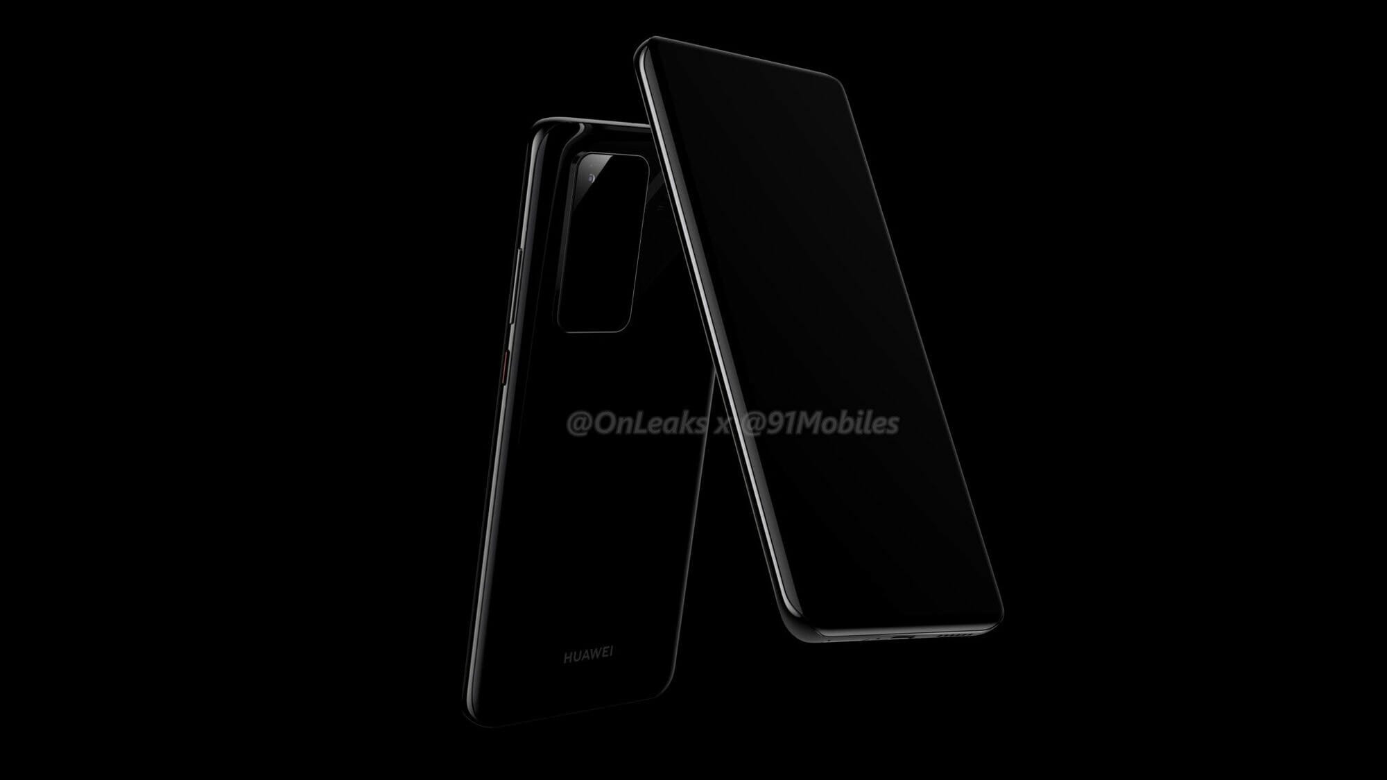 HUAWEI P40 PRO