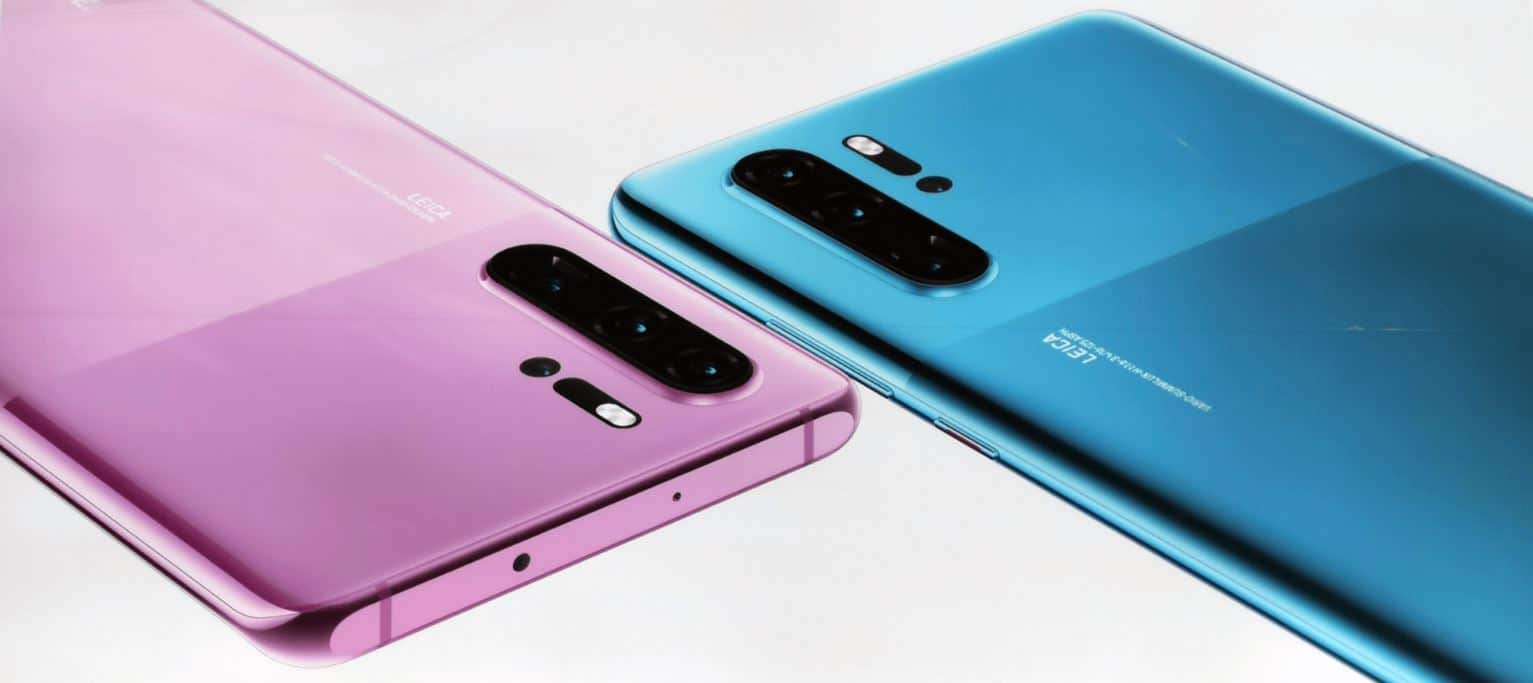 Huawei p30 pro design 1 part