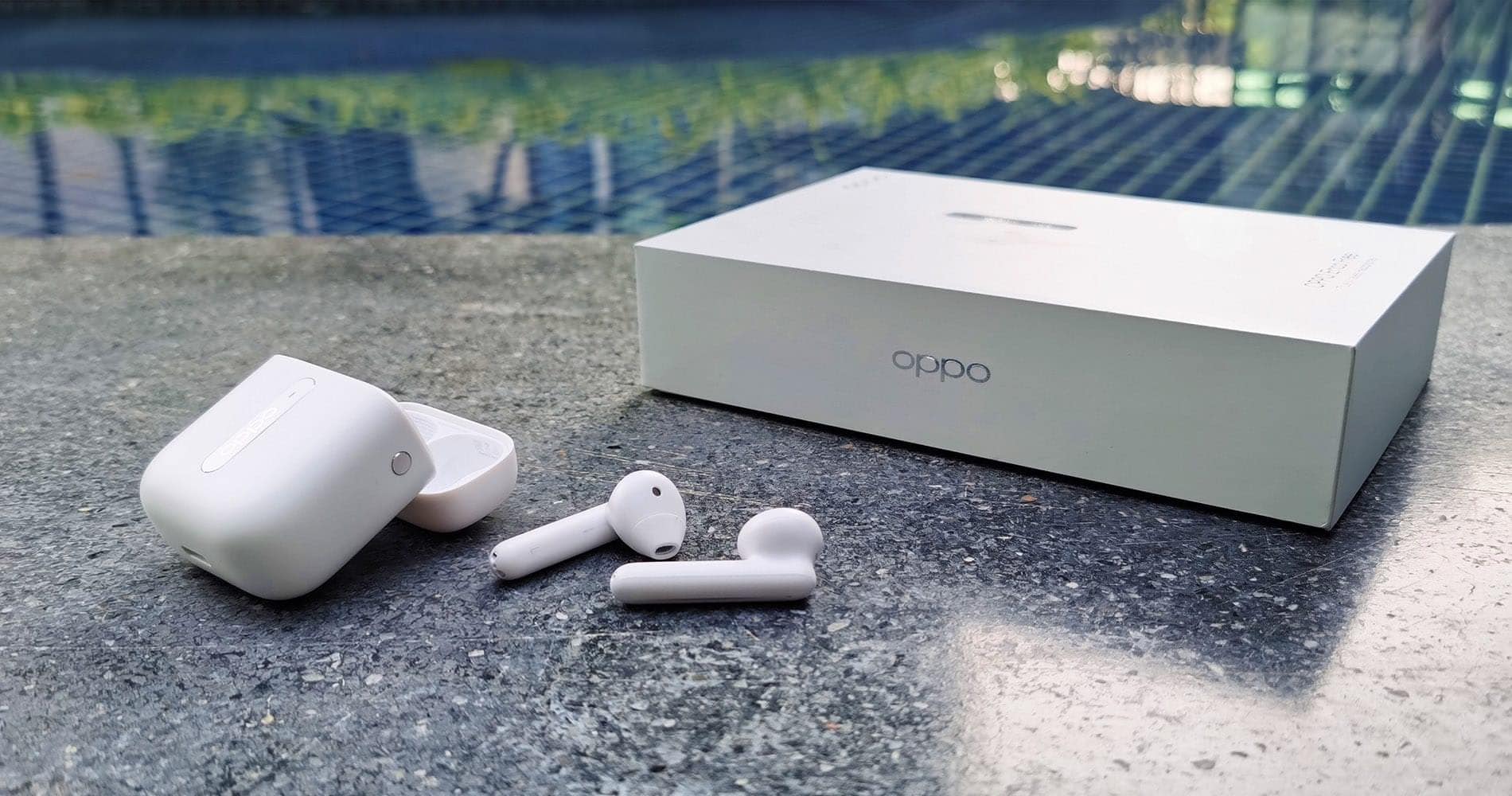 Oppo enco free