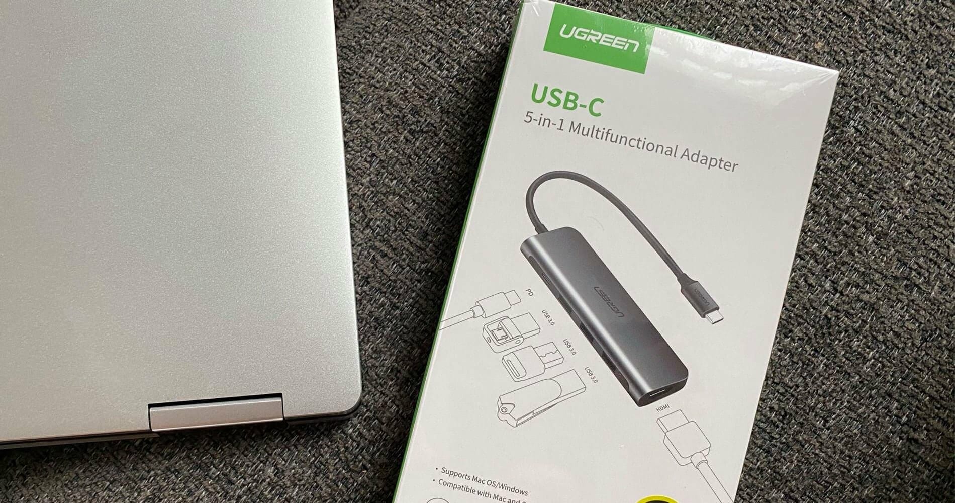 Ugreen usb c hub