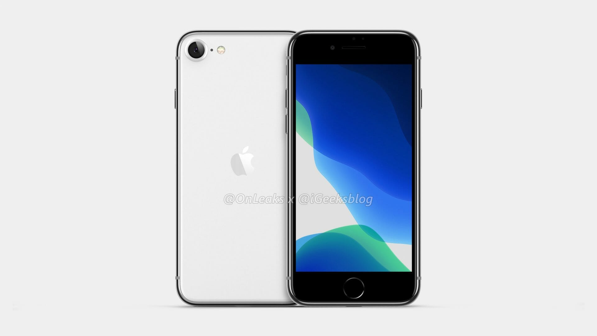 2020 iPhone SE 2 4.7 LCD display 1920x1080