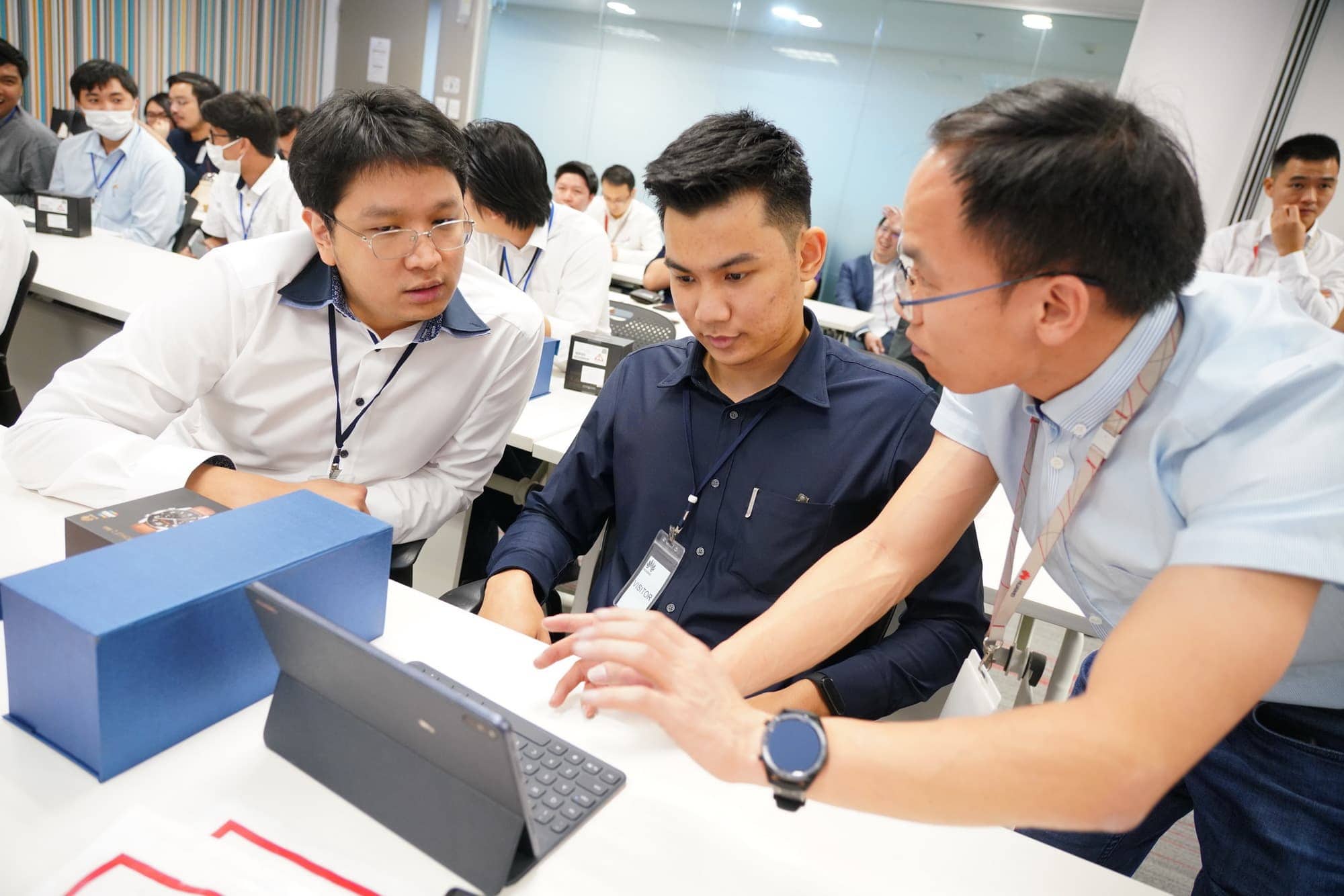 Huawei Developer Day (11)