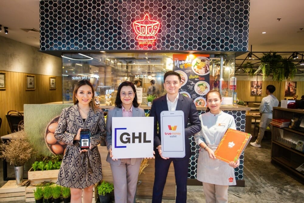 GHL x TrueMoney x COCA