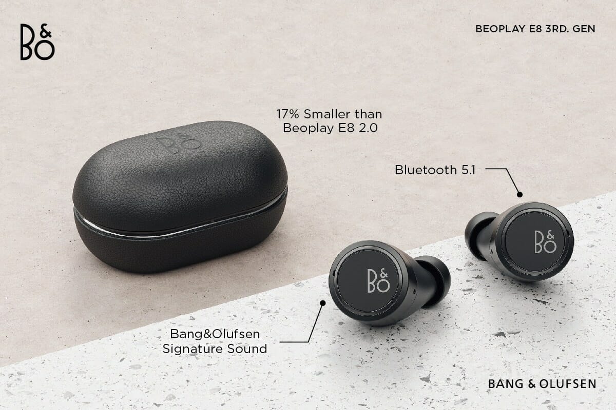 Pic B&O Play E8 Gen 3.0