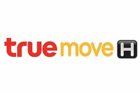 TrueMove H logo