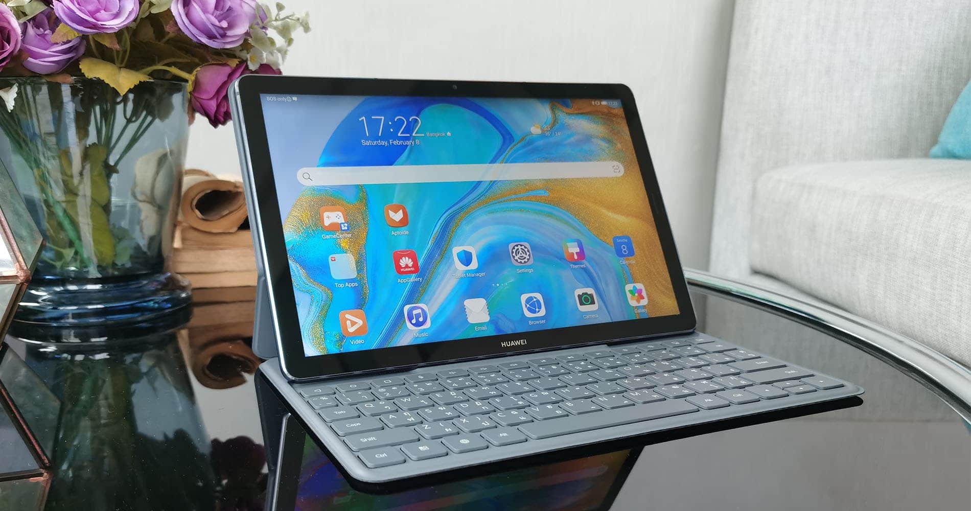 Huawei mediapad m6