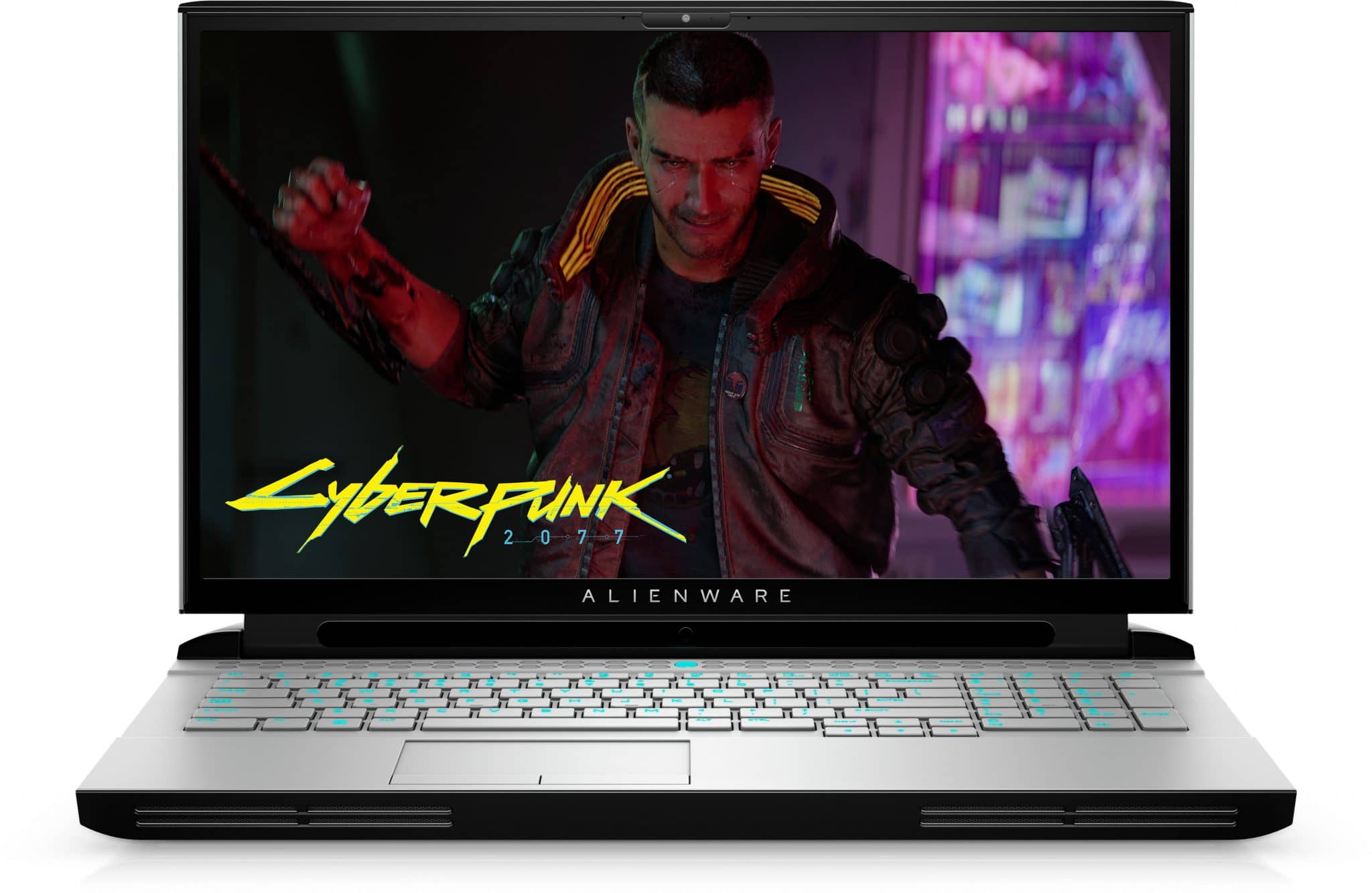 02 Alienware Area 51m