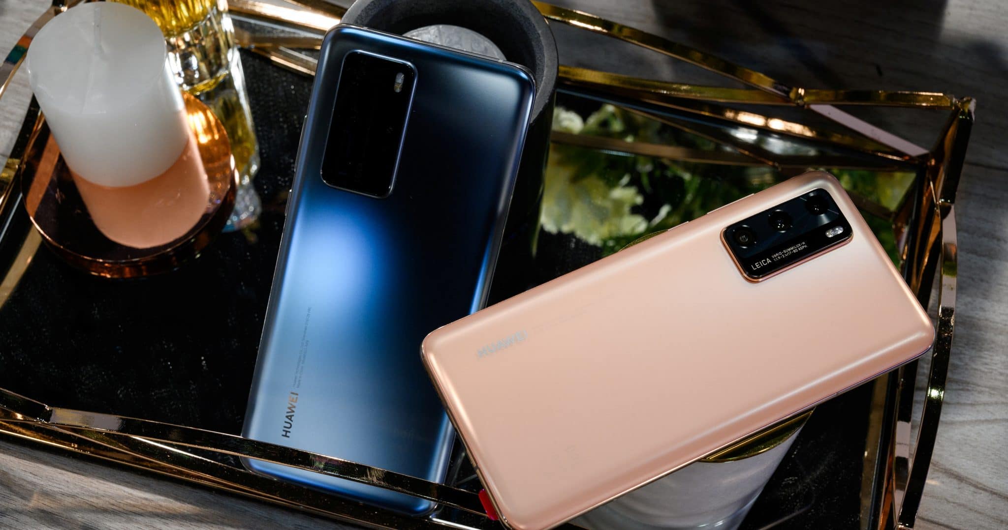 HUAWEI P40 series