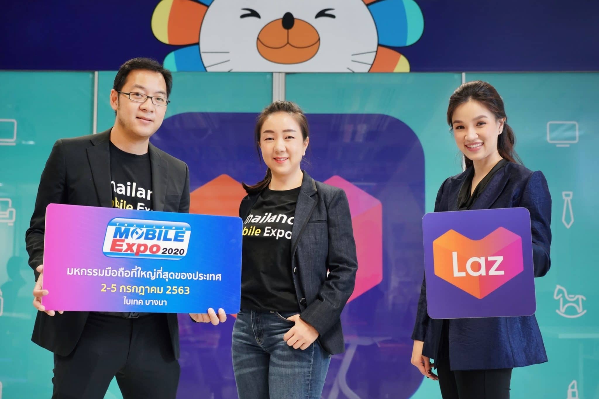 Lazada x TME (1)