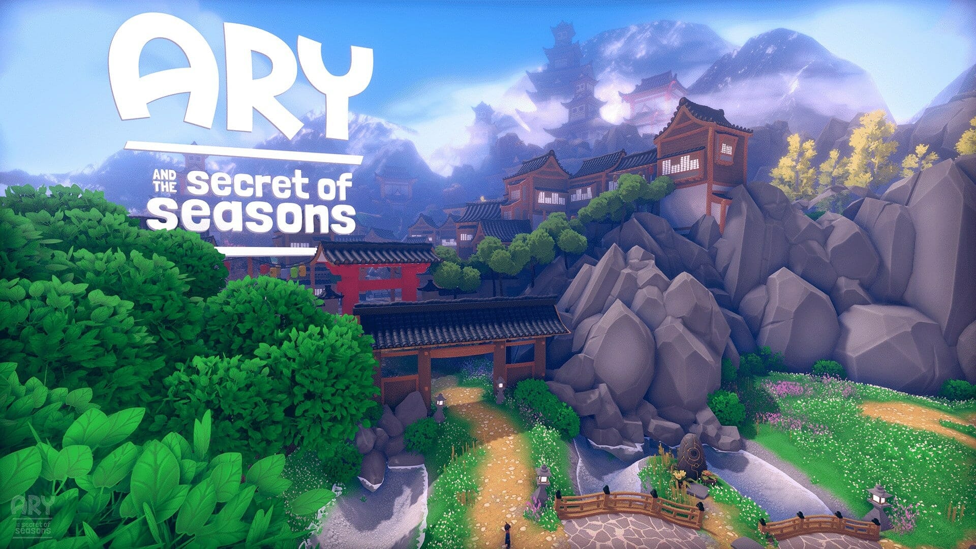 Ary and the Secret of Seasons cover
