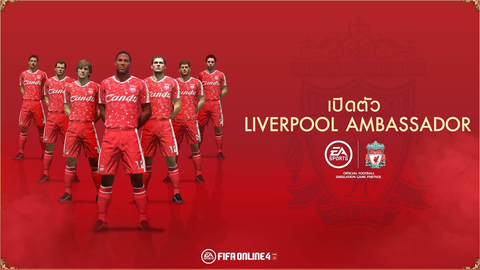 Liverpool Ambassador
