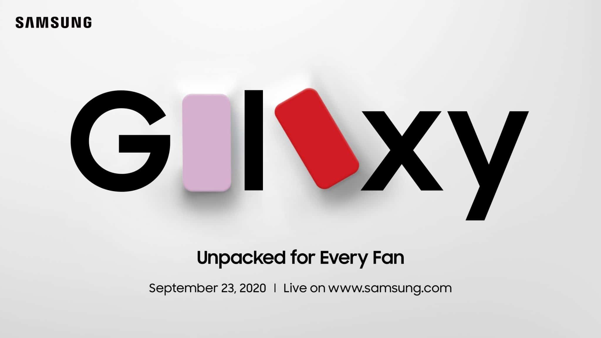 Samsung Galaxy S20FE