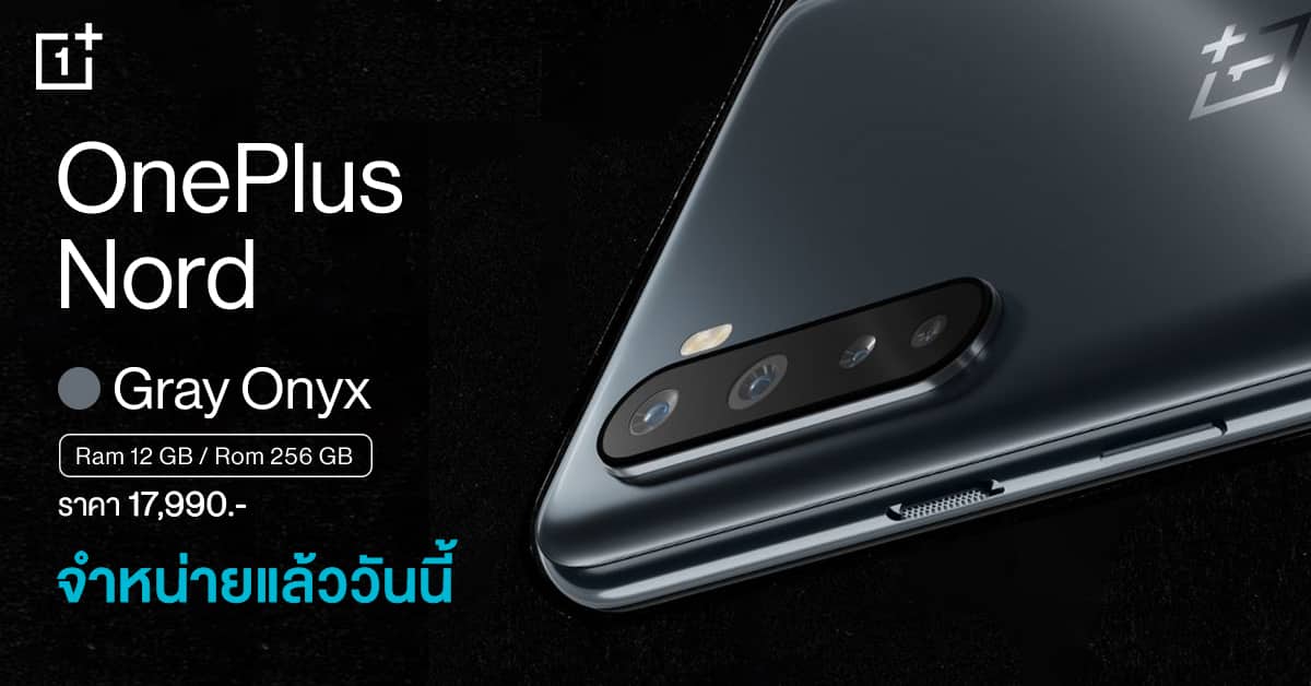 Thumbnail Nord Gray 12gb