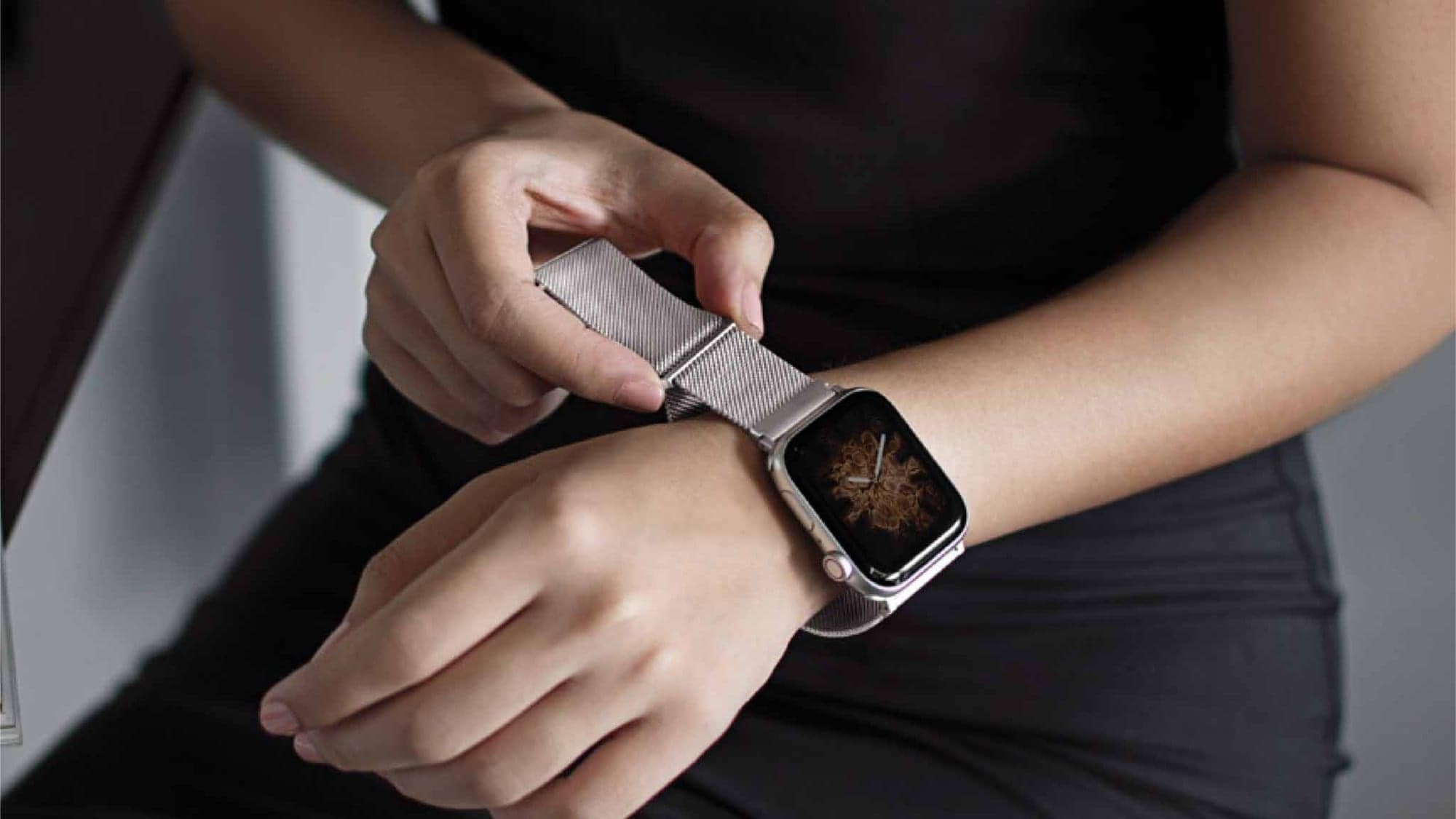 Pic Uniq Apple Watch Strap