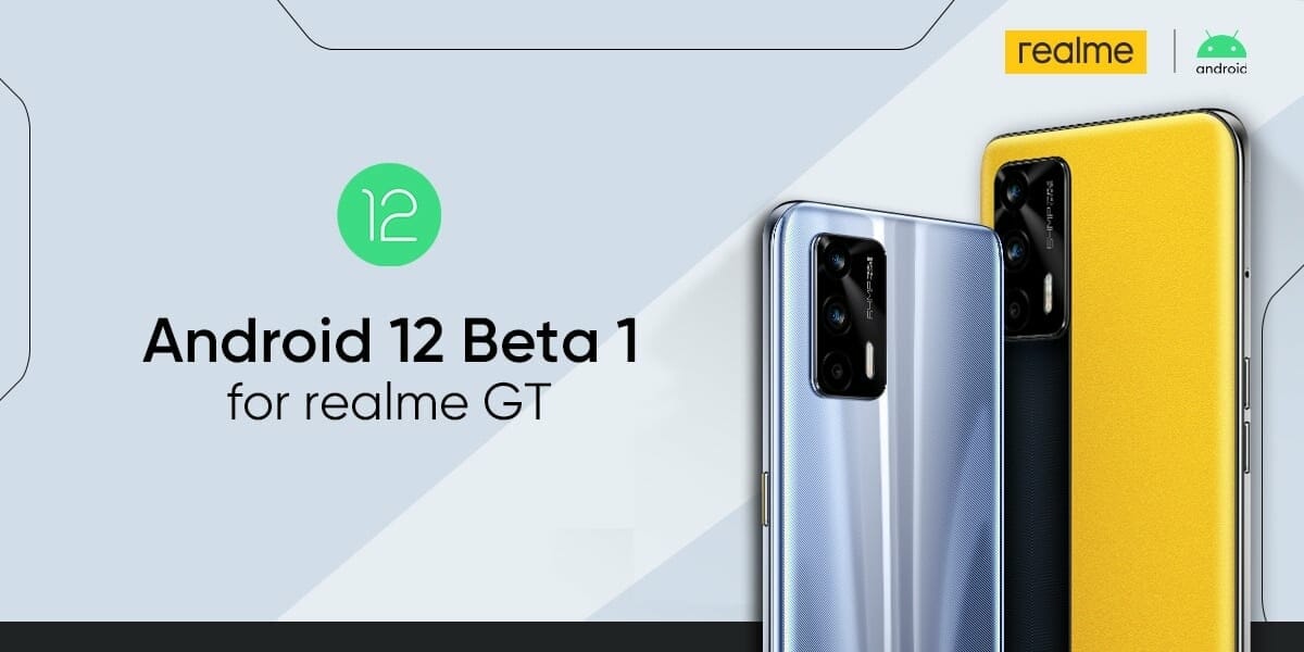 Realme Android12 Photo