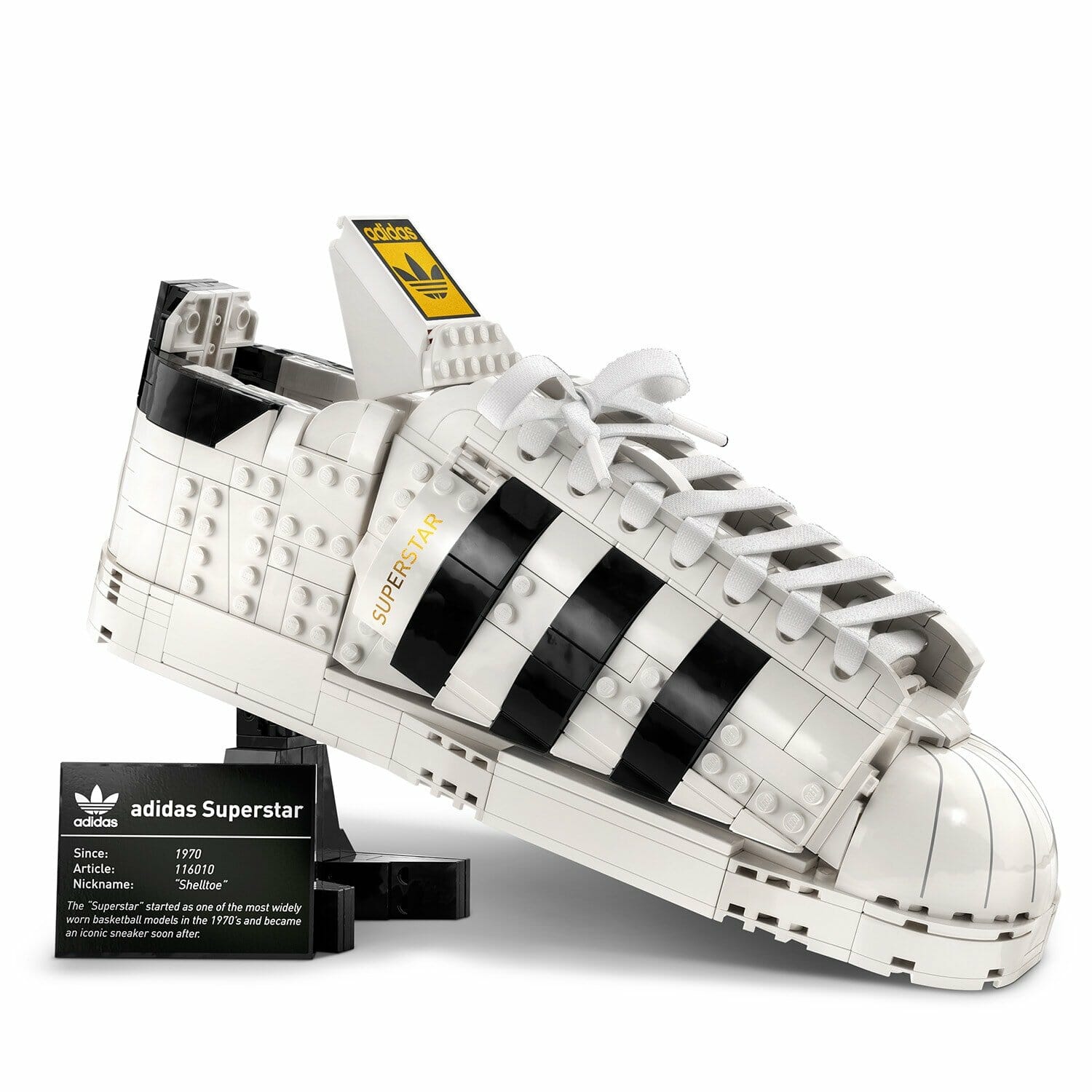 10282 LEGO® adidas Originals Superstar
