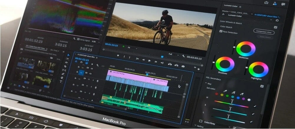 Premiere Pro Beta on Apple M1