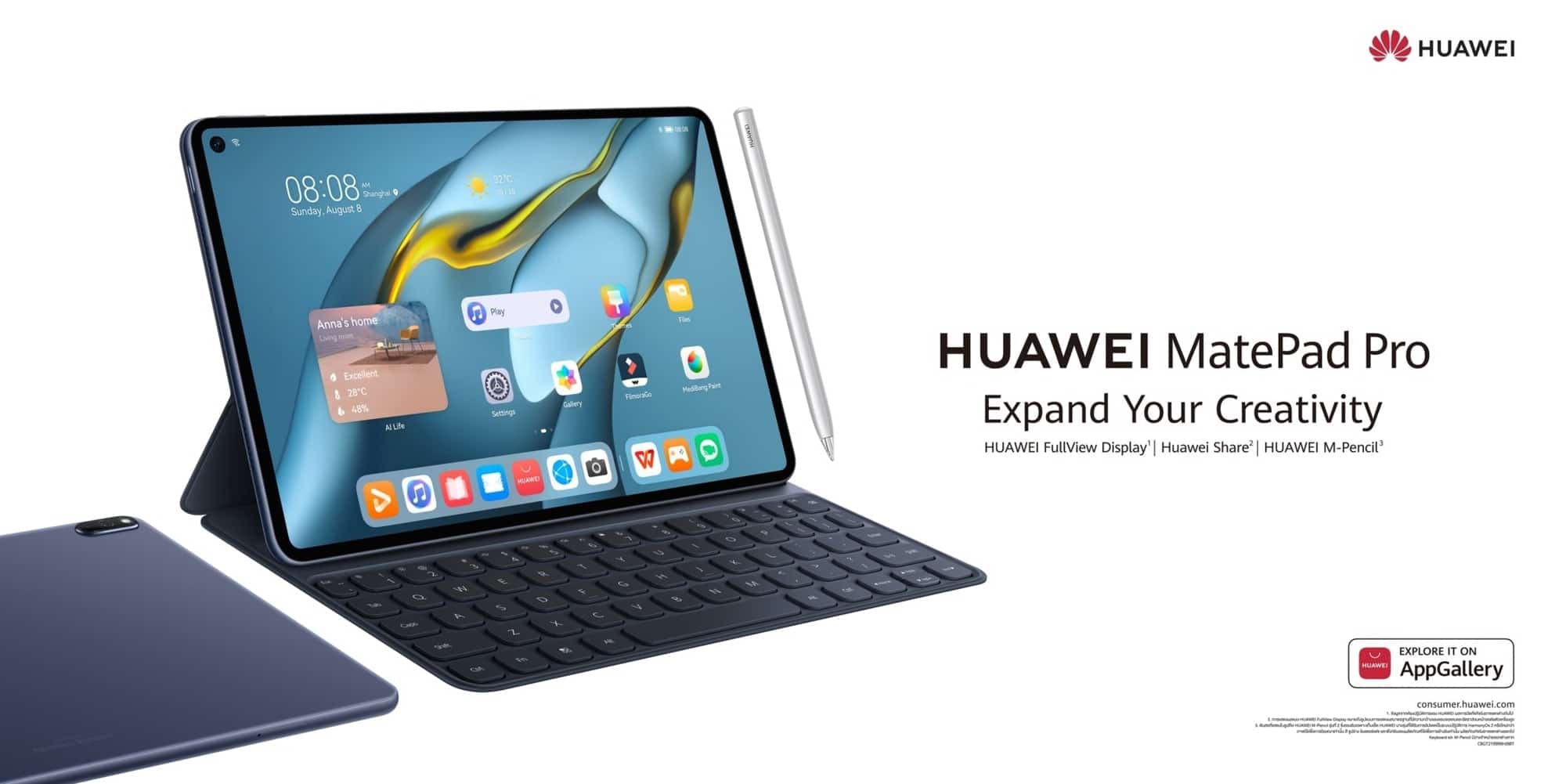 HUAWEI MatePad Pro 10.8 inch