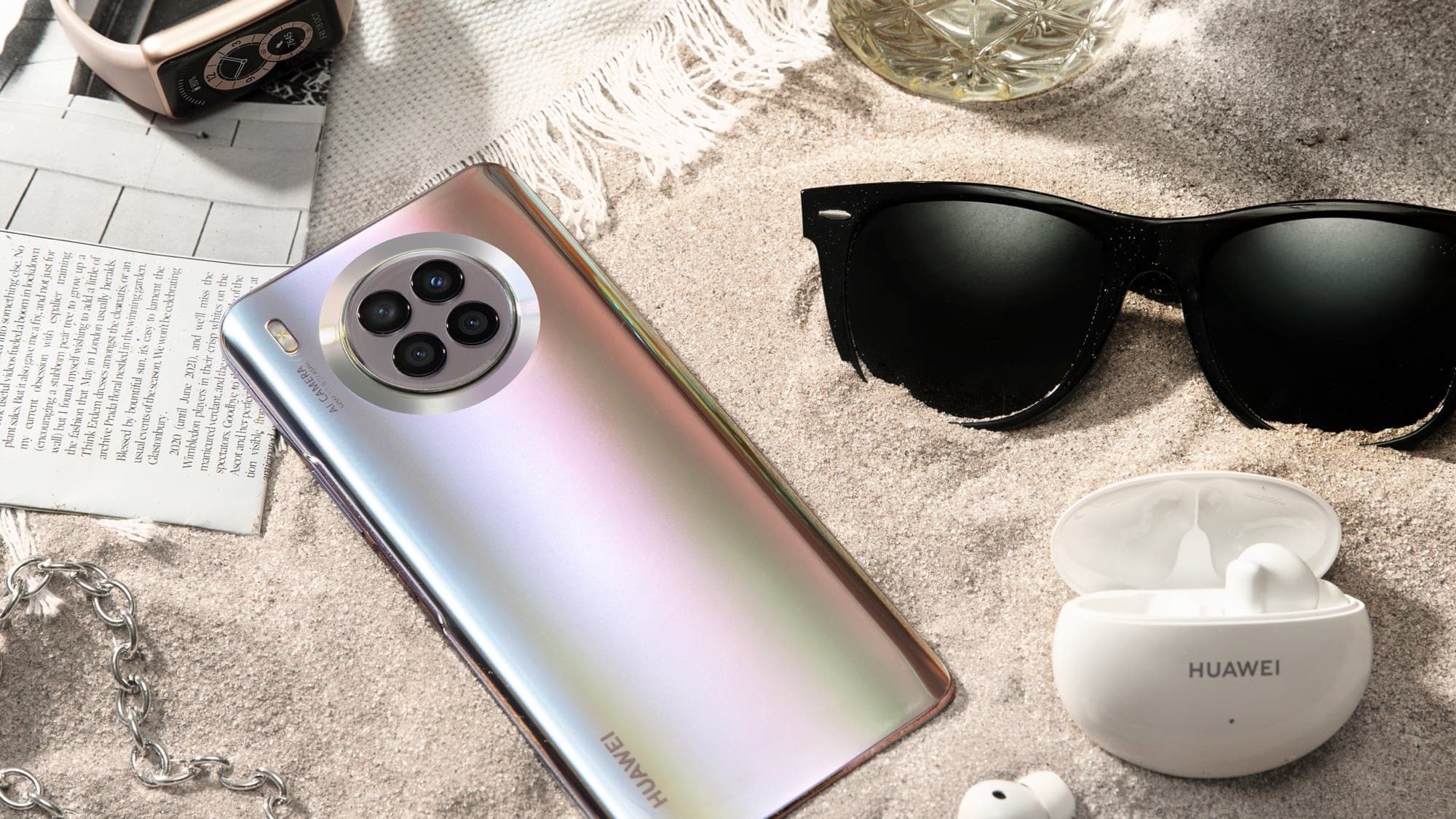 HUAWEI nova 8i