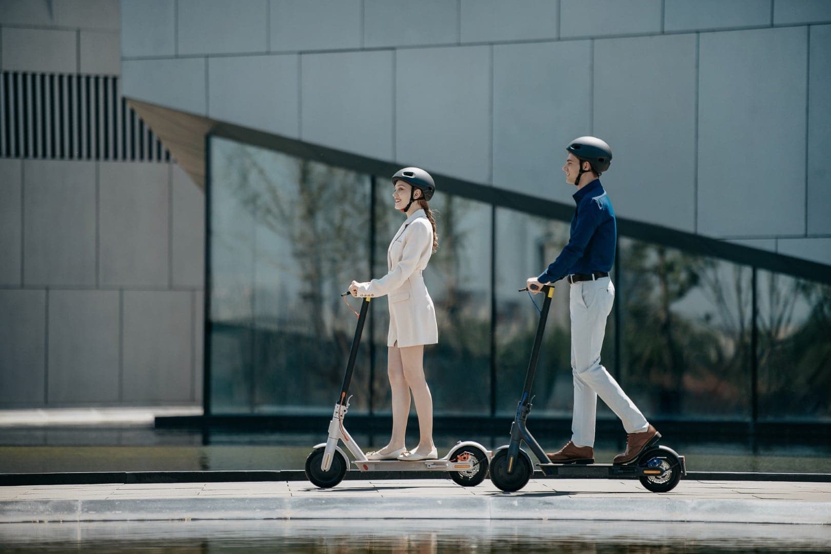 Mi Electric Scooter 3
