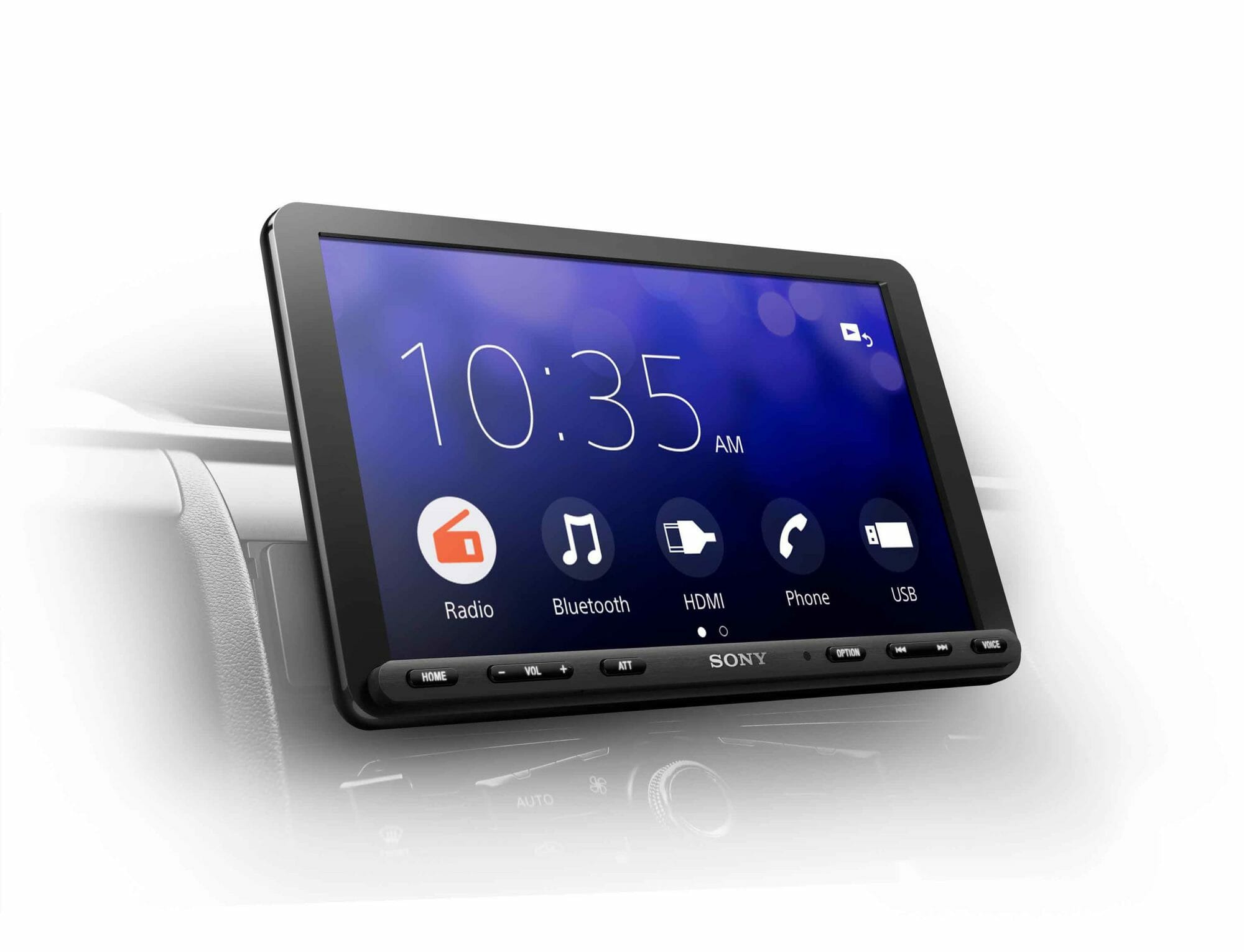 Pic XAV AX8100