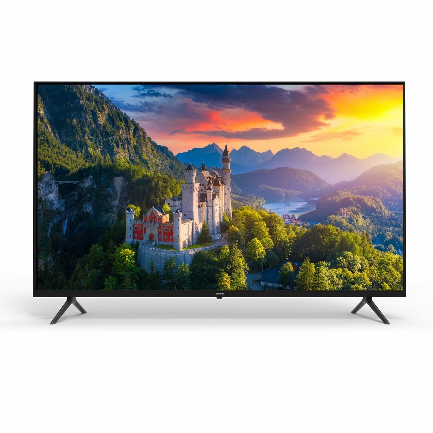 SKYWORTH Android 10 TV 4K