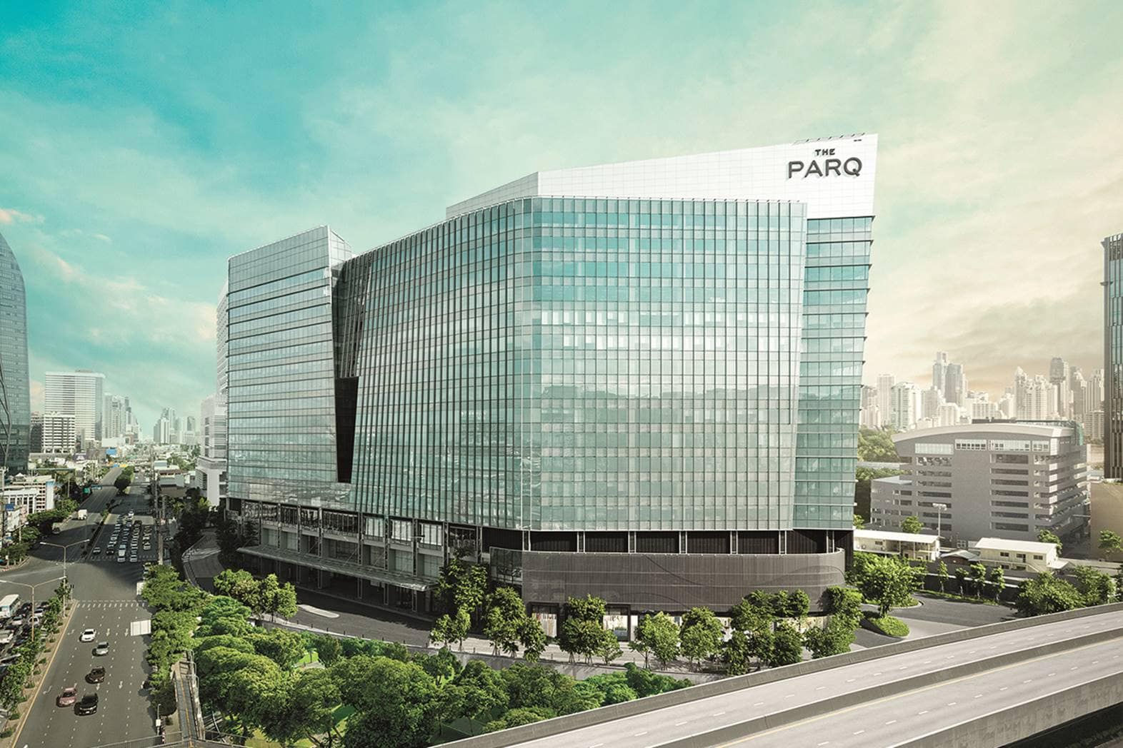 The Parq Building