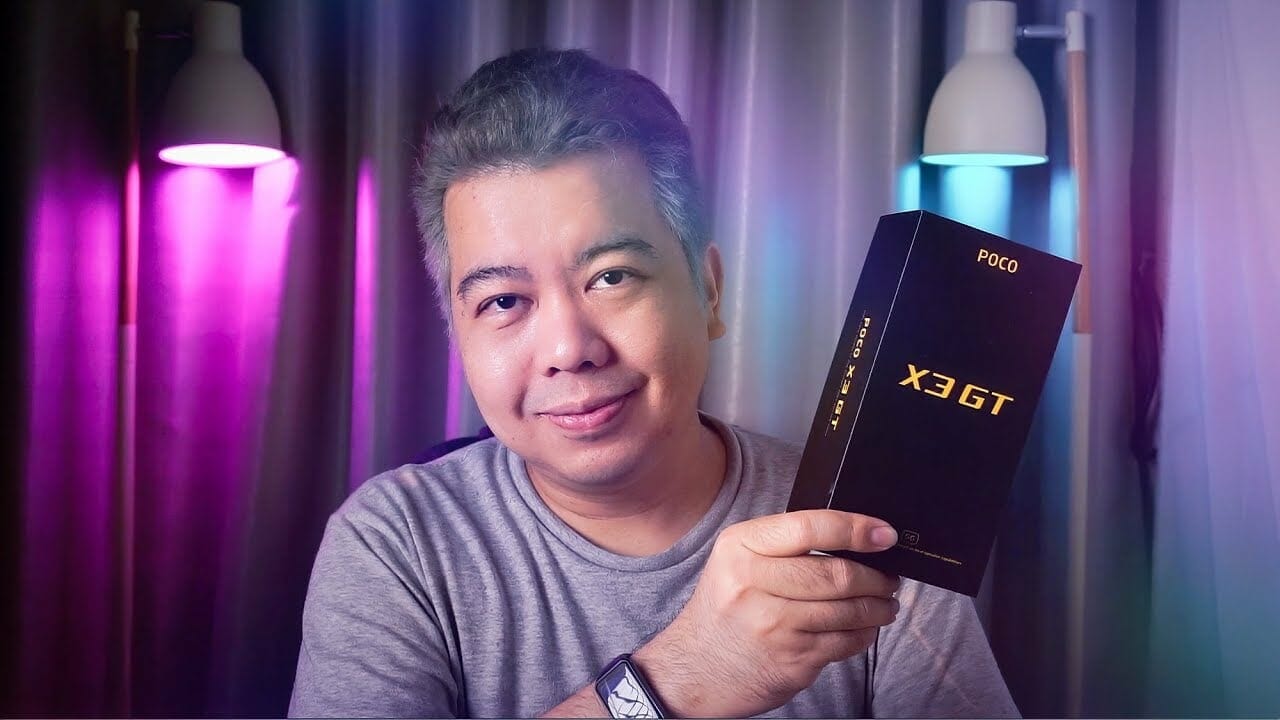 The embed thumbnail