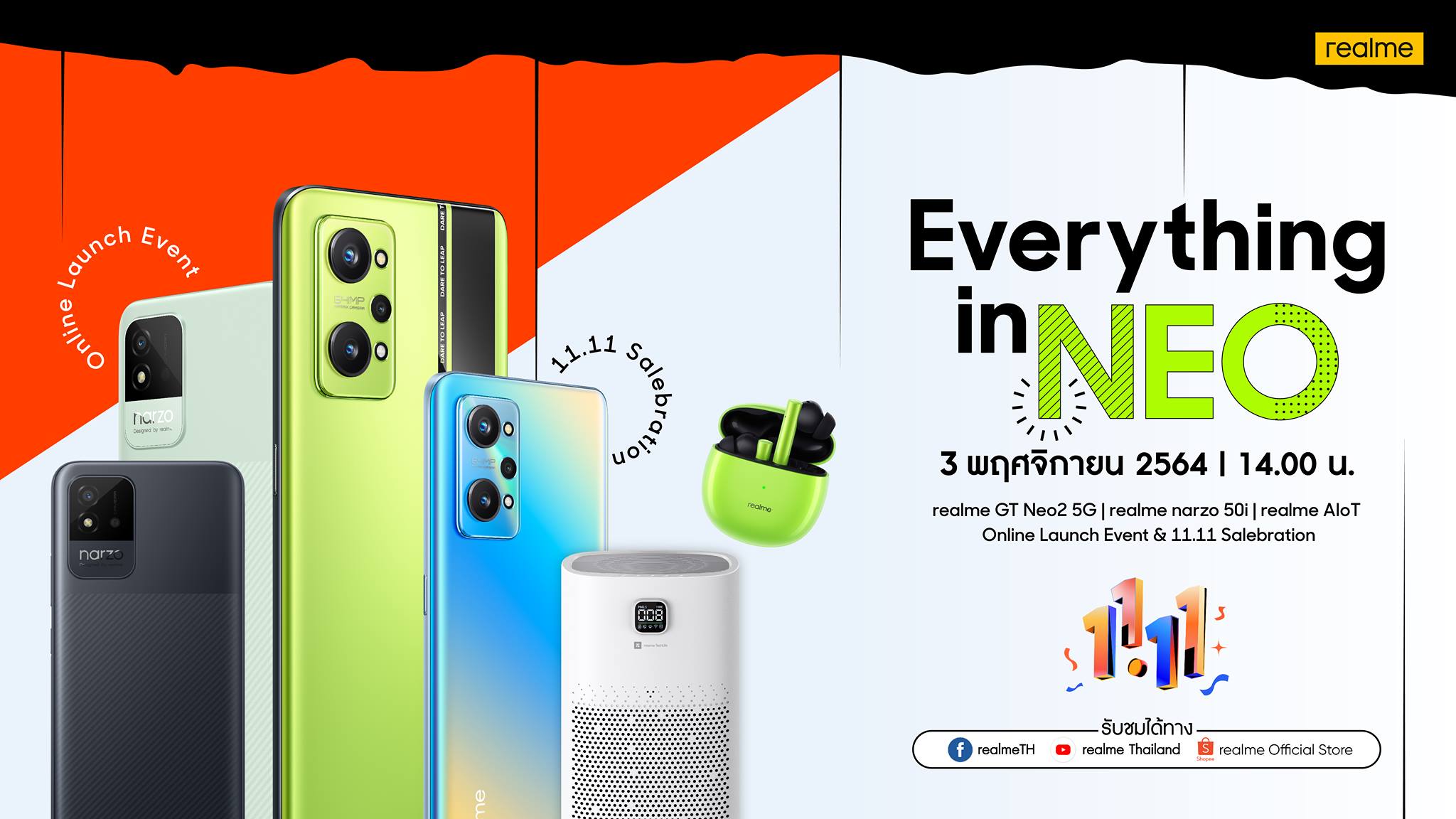 KV Everything in Neo