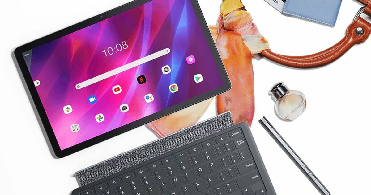 Lenovo Tab P11 Plus Lifestyle