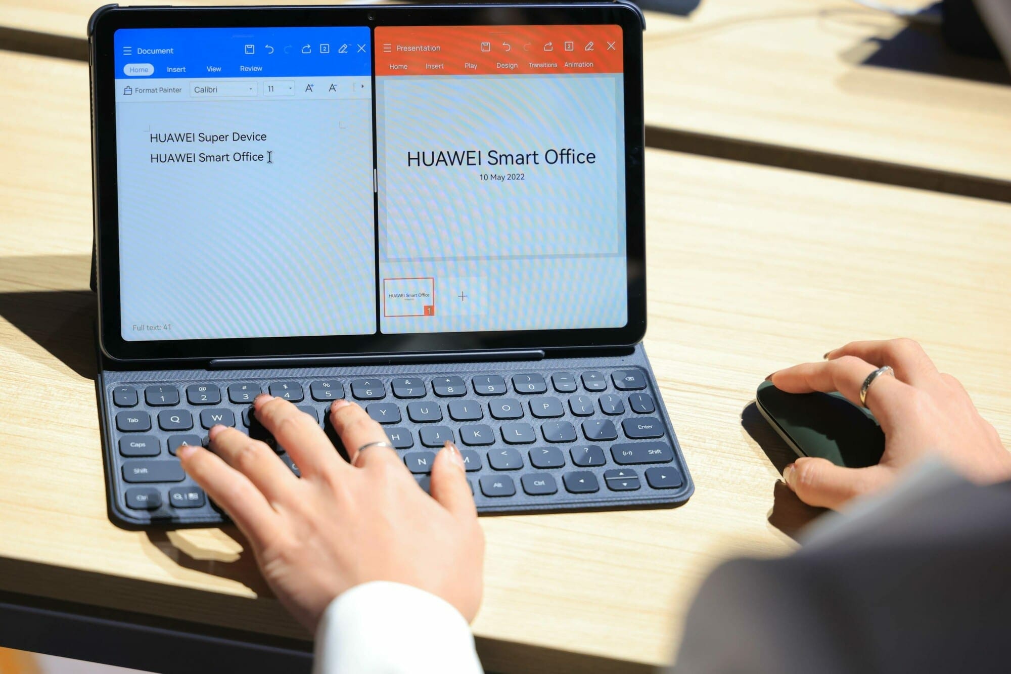 02 HUAWEI Smart Office