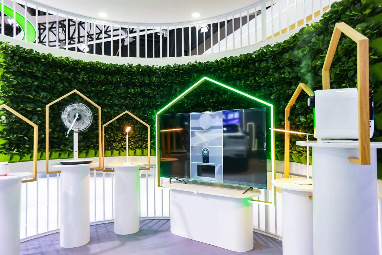 (5) OPPO UWB Technology to Create an Integrated Intelligent Control Experience
