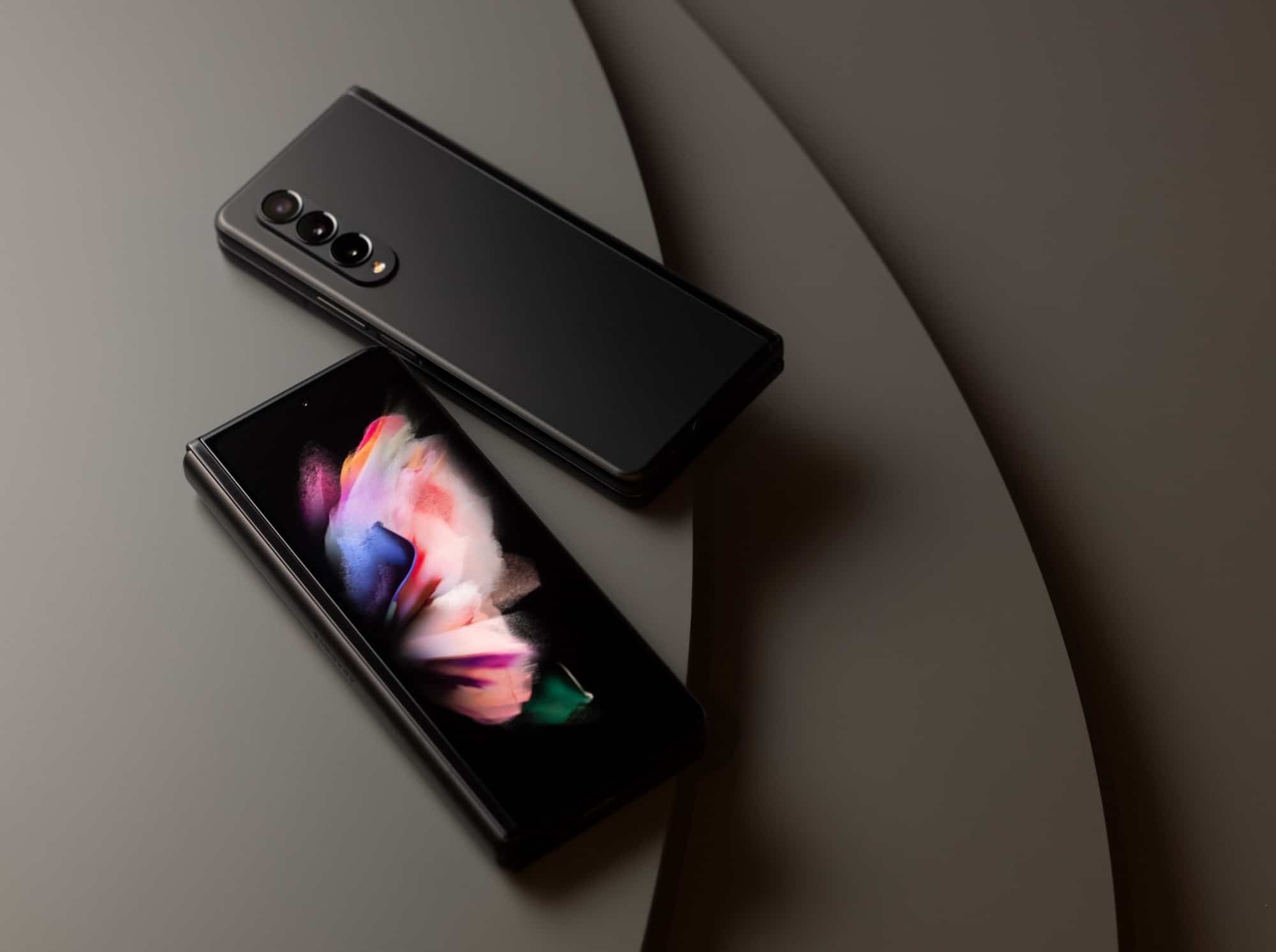 Galaxy Z Fold3 5G