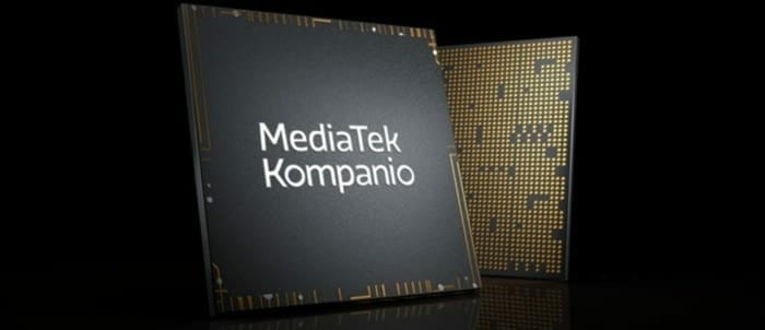 MediaTek Kompanio Series