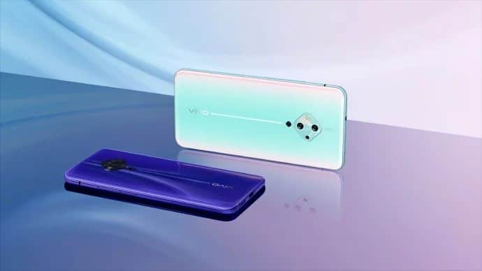Vivo S5 S5 Pro renders