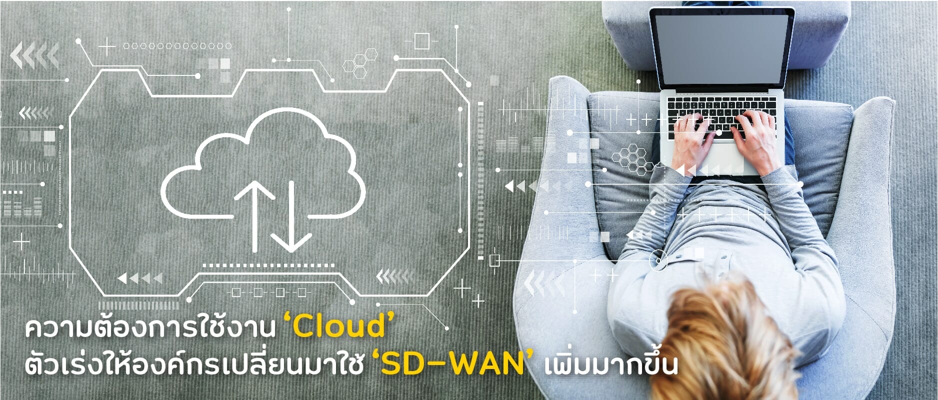 Sd wan cloud
