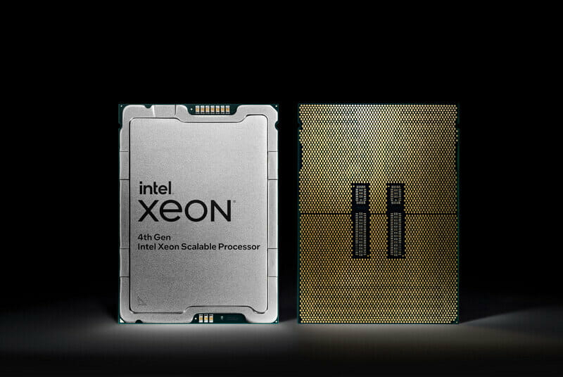 4th Gen Xeon Scalable Processors