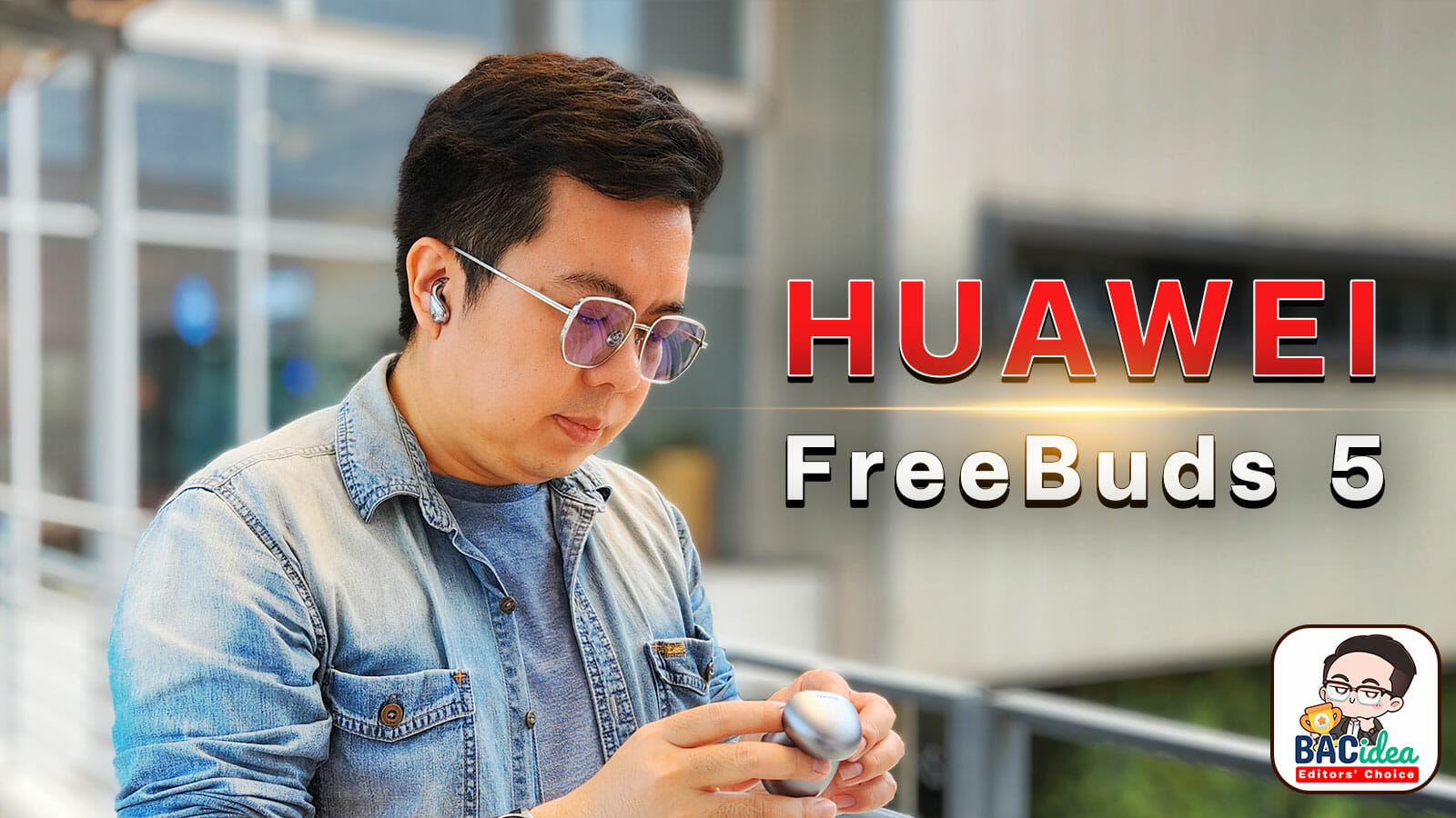 HUAWEI FreeBuds