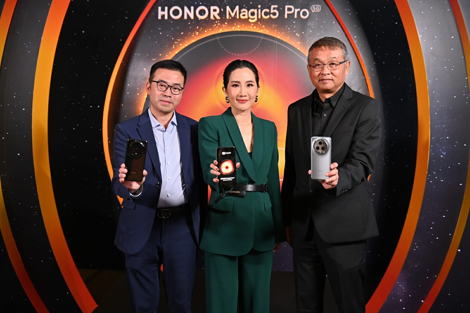 HONOR Magic5 Pro 5G