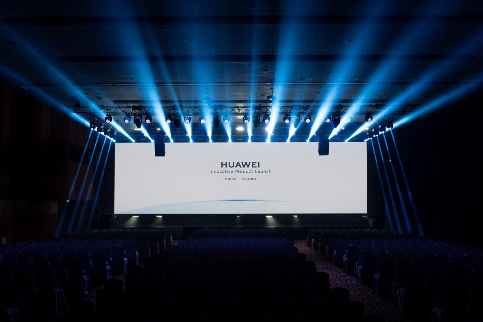 Image 1 HUAWEI Innovative Product Launch