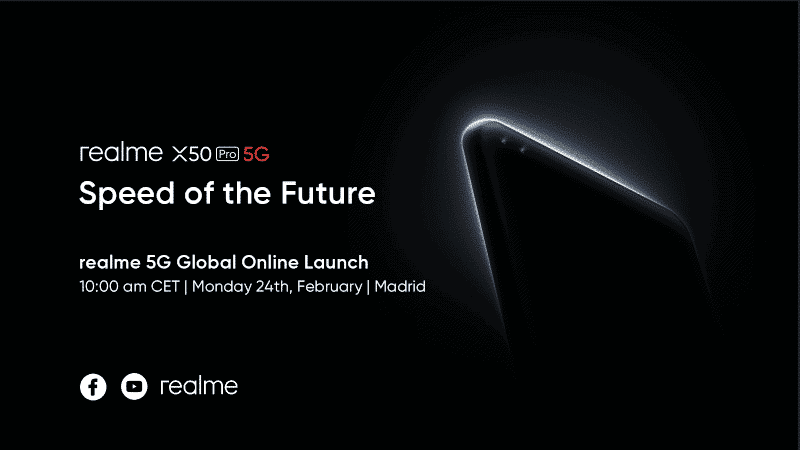 Realme X50 Pro 5G
