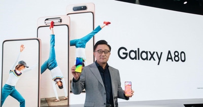 A Galaxy Event
