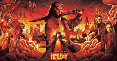 Hellboy