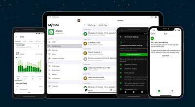 Multiple devices space