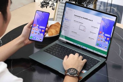 HUAWEI Autumn Campaign advertorial (2)