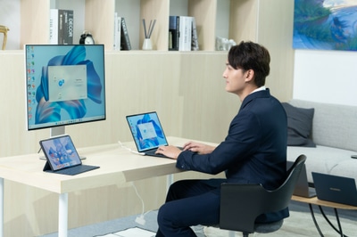 01 HUAWEI Smart Office