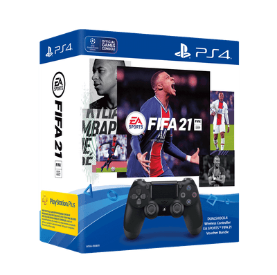 FIFA 21 DUALSHOCK4 Bundle SEA